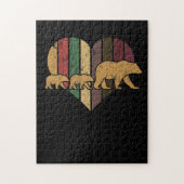 Puzzle Le poison de Mama Bear Two (Vertical)