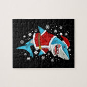 Puzzle Le poison de Shark Christma (Horizontal)