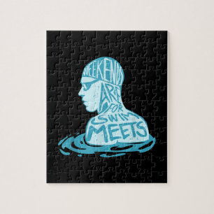 Puzzle Le poison de Swimming Summer