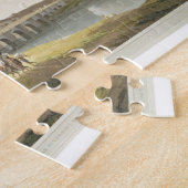 Puzzle Le pont arménien, près du bâti de St Thomas, Madr (Côté)