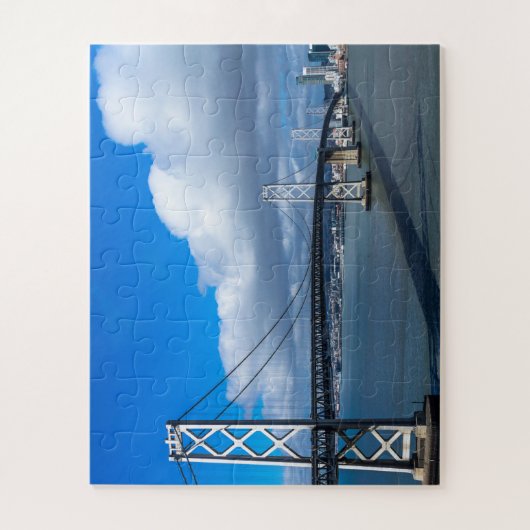 Puzzle Le pont Bay (Vertical)