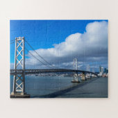 Puzzle Le pont Bay (Horizontal)