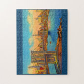 Puzzle le pont Brooklyn (Vertical)