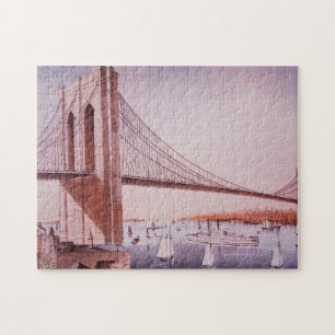 Puzzle Le pont de Brooklyn
