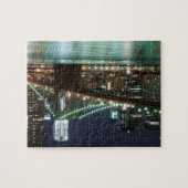 Puzzle Le pont de Brooklyn - couleur (Horizontal)