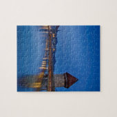 Puzzle Le pont de chapelle en luzerne (Horizontal)