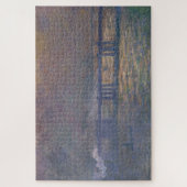 Puzzle Le Pont de Charing Cross (1903) – Claude Monet (Vertical)