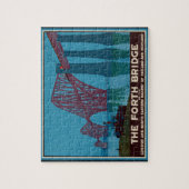 Puzzle Le pont de Forth Écosse (Vertical)