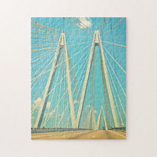 Puzzle Le pont de Fred Hartman