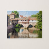 Puzzle Le pont de Hangmans (Horizontal)