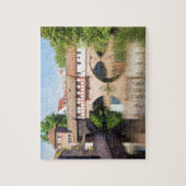 Puzzle Le pont de Hangmans (Vertical)