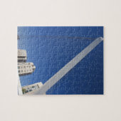 Puzzle Le pont de Jérusalem Chords (Horizontal)