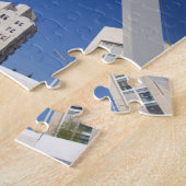 Puzzle Le pont de Jérusalem Chords (Côté)