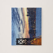 Puzzle Le pont de la baie de Treasure Island (Vertical)