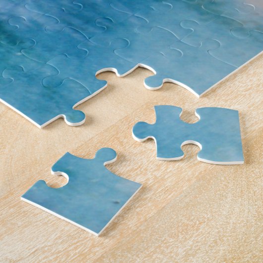 Puzzle Le pont de la Chapelle à Lucerne (Suisse) (Côté)