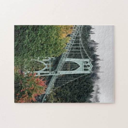 Puzzle Le pont de St John (Horizontal)