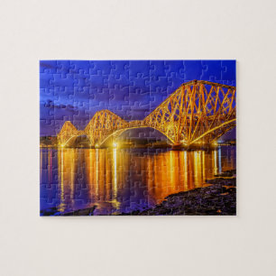 Puzzle Le pont Forth, Écosse
