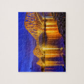 Puzzle Le pont Forth, Écosse (Vertical)