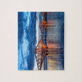 Puzzle Le pont Forth, Écosse (Vertical)