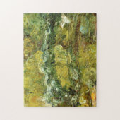 Puzzle Le pont japonais Claude Monet Fine Art (Vertical)