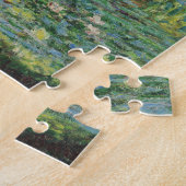 Puzzle Le Pont Japonais (Etang Lily), Monet (Côté)
