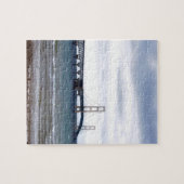 Puzzle Le pont Mackinac (Horizontal)