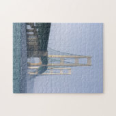 Puzzle Le pont Mackinac (Horizontal)