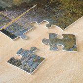 Puzzle Le pont routier d'Argenteuil par Claude Monet (Côté)