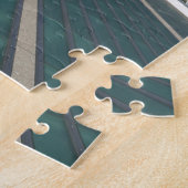 Puzzle Le pont Sundial à Turtle Bay (Côté)