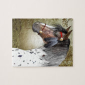 Puzzle Le ponton indien (Horizontal)