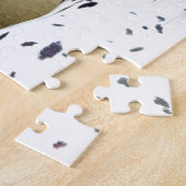 Puzzle Le ponton indien (Côté)