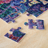 Puzzle Le Port de Saint-Tropez, Signac (Côté)