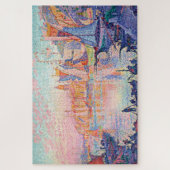 Puzzle Le Port de Saint-Tropez, Signac (Vertical)