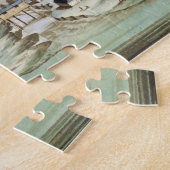 Puzzle Le port et la ville du Malacca, Malaisie, (Côté)