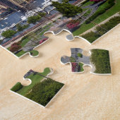 Puzzle Le port intérieur de Baltimore (Côté)