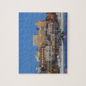 Puzzle Le port intérieur de Victoria en Colombie-Britanni (Vertical)