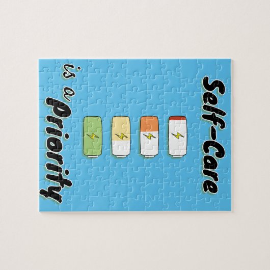 Puzzle Le positif (Horizontal)