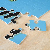 Puzzle Le positif (Côté)