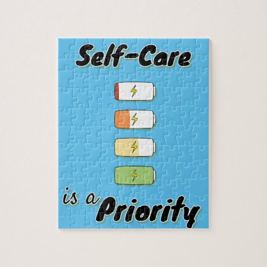 Puzzle Le positif (Vertical)