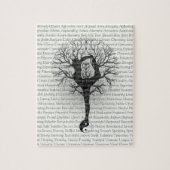 Puzzle Le positif fait sur commande exprime l'affirmation (Vertical)