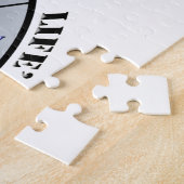 Puzzle Le pouvoir des mathématiques (Côté)