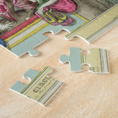 Puzzle Le premier balcon, édité par Thomas McLean, Lond (Côté)