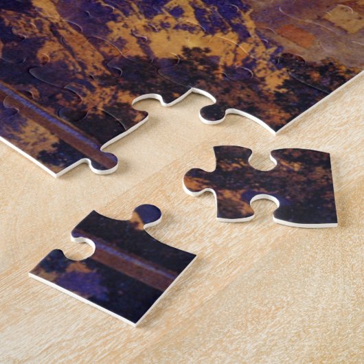 Puzzle Le présent (Côté)