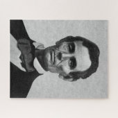 Puzzle Le président Abe Lincoln (Horizontal)