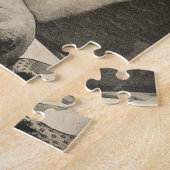 Puzzle Le Président Donald Trump (Côté)