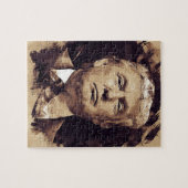 Puzzle Le Président Donald Trump (Horizontal)