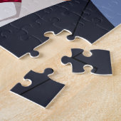 Puzzle Le Président Donald Trump (Côté)