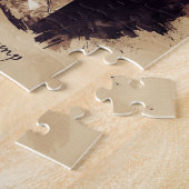 Puzzle Le Président Donald Trump (Côté)