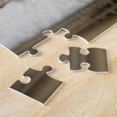 Puzzle Le Président Donald Trump (Côté)