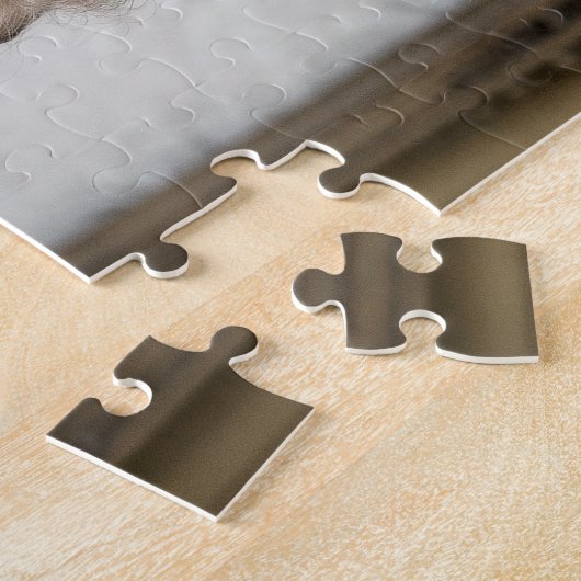 Puzzle Le Président Donald Trump (Côté)